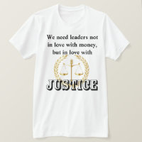 Wir brauchen Führungspersönlichkeiten in Liebe mit