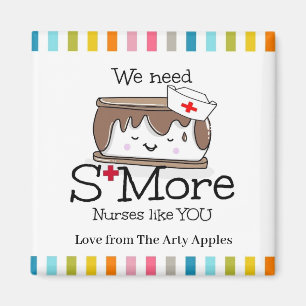 wir brauchen mehr Krankenschwestern wie phantastis Magnet