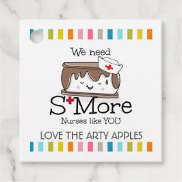 wir brauchen mehr Krankenschwestern wie Sie schätz Geschenkanhänger