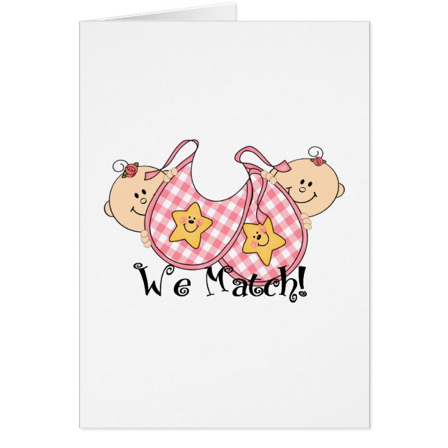 Wir bringen das Spähen der Zwillinge mit (Vorne)