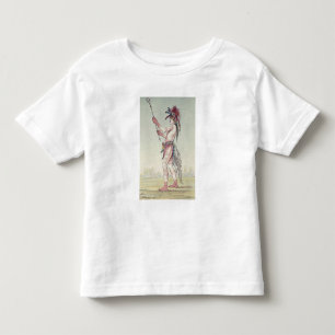 Wir-Chush-Ta-Doo-Ta Kleinkind T-shirt