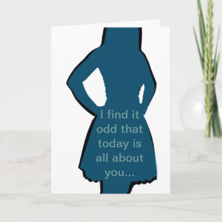 Wir danken Heavens für Ihre Mutter Dankeskarte