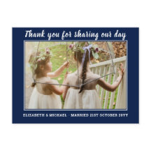 Wir danken Ihnen für Ihre Karten mit Foto Virtual