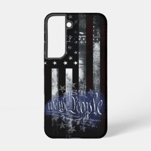WIR DAS VOLK 13 Sterne Industrielle amerikanische Samsung Galaxy Hülle