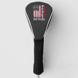 Wir das Volk 250 Jahre Jubiläum USA Golf Headcover