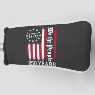 Wir das Volk 250 Jahre Jubiläum USA Golf Headcover