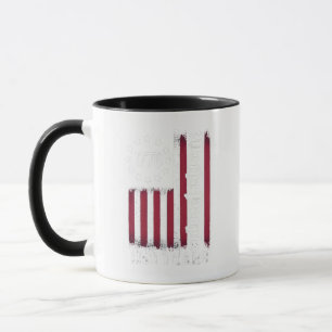 Wir das Volk 250 Jahre Jubiläum USA Tasse