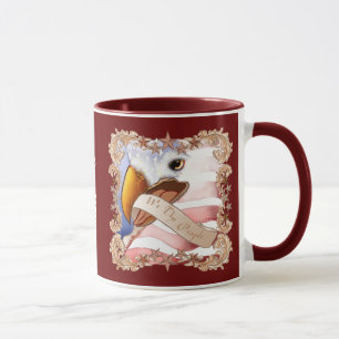 Wir das Volk Adler Tasse
