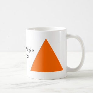 Wir, das Volk des Friedens, das MUSEUM Zazzle Gesc Tasse