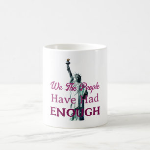Wir das Volk Kaffeetasse