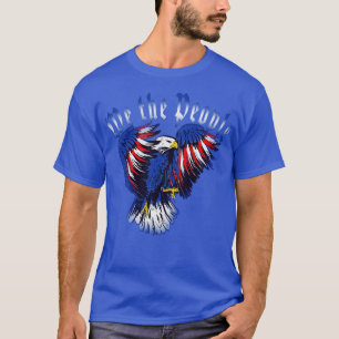 Wir, das Volk Präambel der US-Verfassung unabhängi T-Shirt
