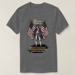 WIR DAS VOLK T-Shirt