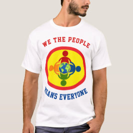 Wir Das Volk T-Shirt