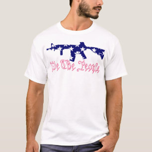 Wir, das Volk-T-Shirt - Unterstützung des zweiten T-Shirt