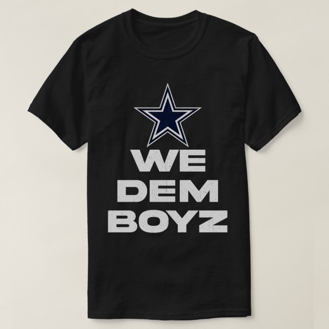 Wir Dem Boyz TShirt 6 (Design vorne)
