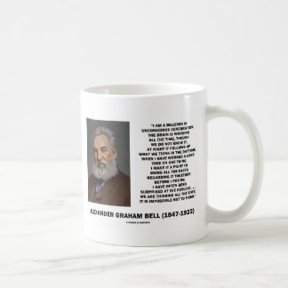 Wir denken die ganze Zeit undenkbar nicht denken Kaffeetasse
