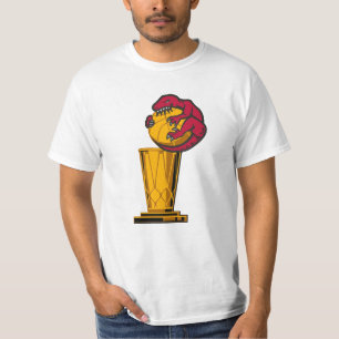 WIR DIE CHAMPIONS - RAUBVÖGEL 2019 MEISTER T-Shirt
