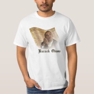 Wir die Leute… Barack Obama u. die Konstitution T-Shirt