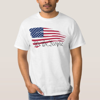 "Wir die Leute " T-Shirt