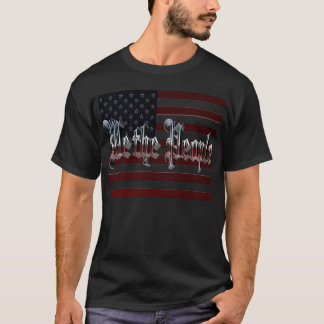Wir die Leute T-Shirt