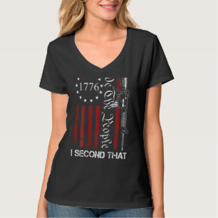 Wir, die Menschen, die ich zweitens, Änderung US-F T-Shirt