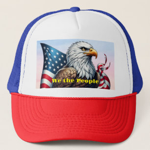 Wir, die Menschen - Trucker Hat Truckerkappe