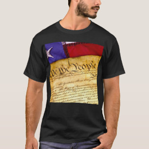 Wir, die Volksverfassung der Staaten T-Shirt