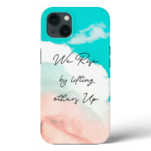 Wir erheben uns, indem wir andere aufheben