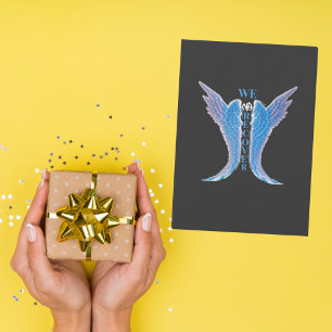 Wir erholen uns - NA Narcotics Anonym Feiertagskarte