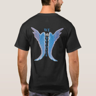 Wir erholen uns - NA Narcotics Anonymous T-Shirt