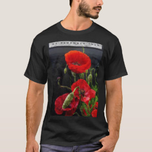 Wir erinnern uns, dass sie Erinnerungsthema T-Shirt