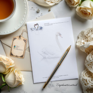 Wir erinnern uns nicht an Tage Briefbogen