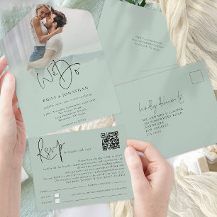 Wir erstellen Foto-Overlay-QR-Code-Sage-Script-Hoc All In One Einladung