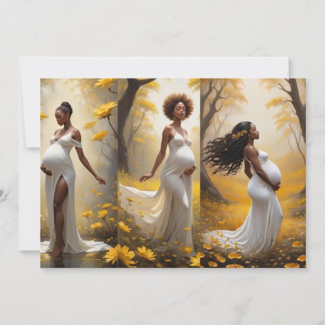 Wir erwarten! ankündigung (Vorderseite)