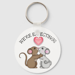 Wir erwarten schlüsselanhänger