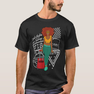 Wir erwischen Flüge, keine Gefühle Sommer Frühjahr T-Shirt