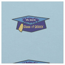 Wir es klassifizierten Abschluss der Blues-20XX Stoff