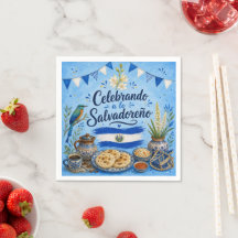 Wir feiern das Salvadorianische El Salvador