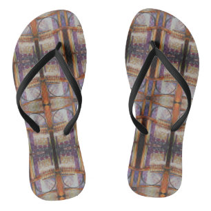 Wir fliegen alle durch das gleiche Licht. Flip Flops