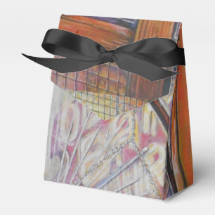 Wir fliegen alle durch das gleiche Licht. Geschenkschachtel