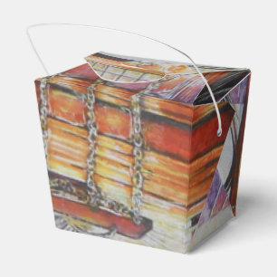 Wir fliegen alle durch das gleiche Licht. Geschenkschachtel