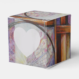 Wir fliegen alle durch das gleiche Licht. Geschenkschachtel