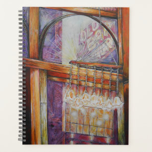 Wir fliegen alle durch das gleiche Licht. Planer