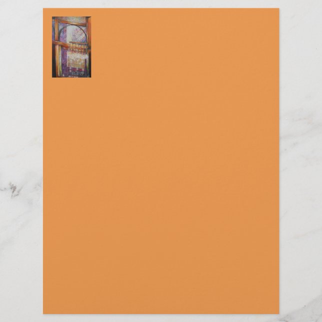 Wir fliegen alle Motten um das gleiche Licht. Briefbogen (Vorderseite)