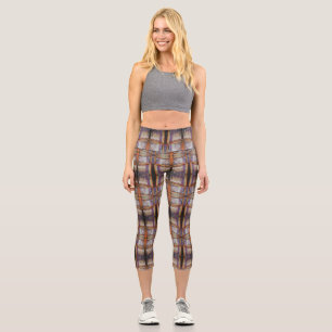 Wir fliegen alle Motten um das gleiche Licht. Capri Leggings