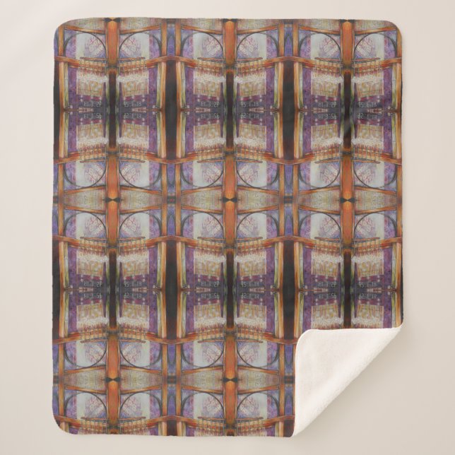 Wir fliegen alle Motten um das gleiche Licht. Sherpadecke (Vorderseite)