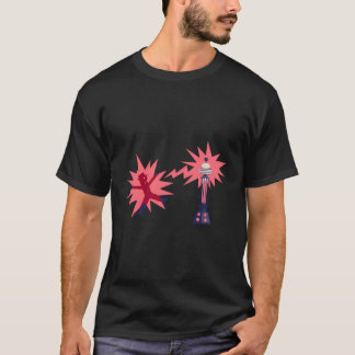 Wir freuen uns auf ein paar Spanker T-Shirt