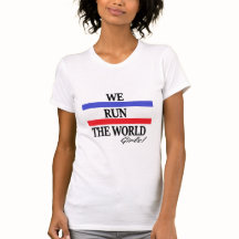 WIR FÜHREN DIE WELTGirls