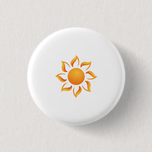 Wir füllen die Tage mit Sonnenschein Button