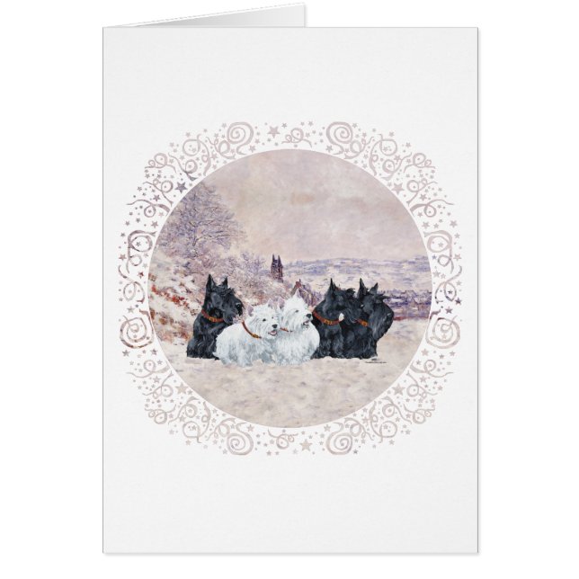 Wir fünf Winter (Vorne)